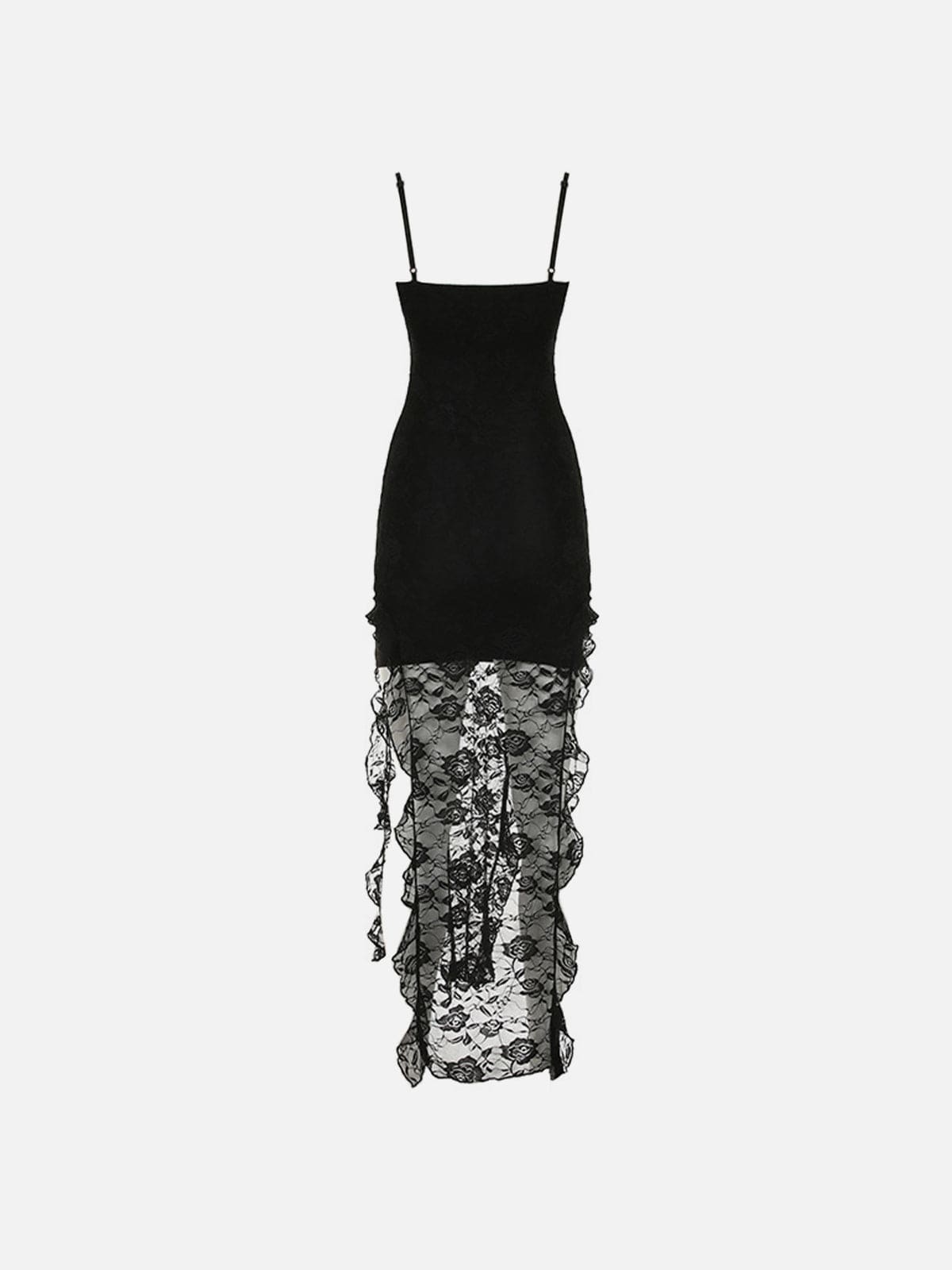 NEV Lace Rose Dress