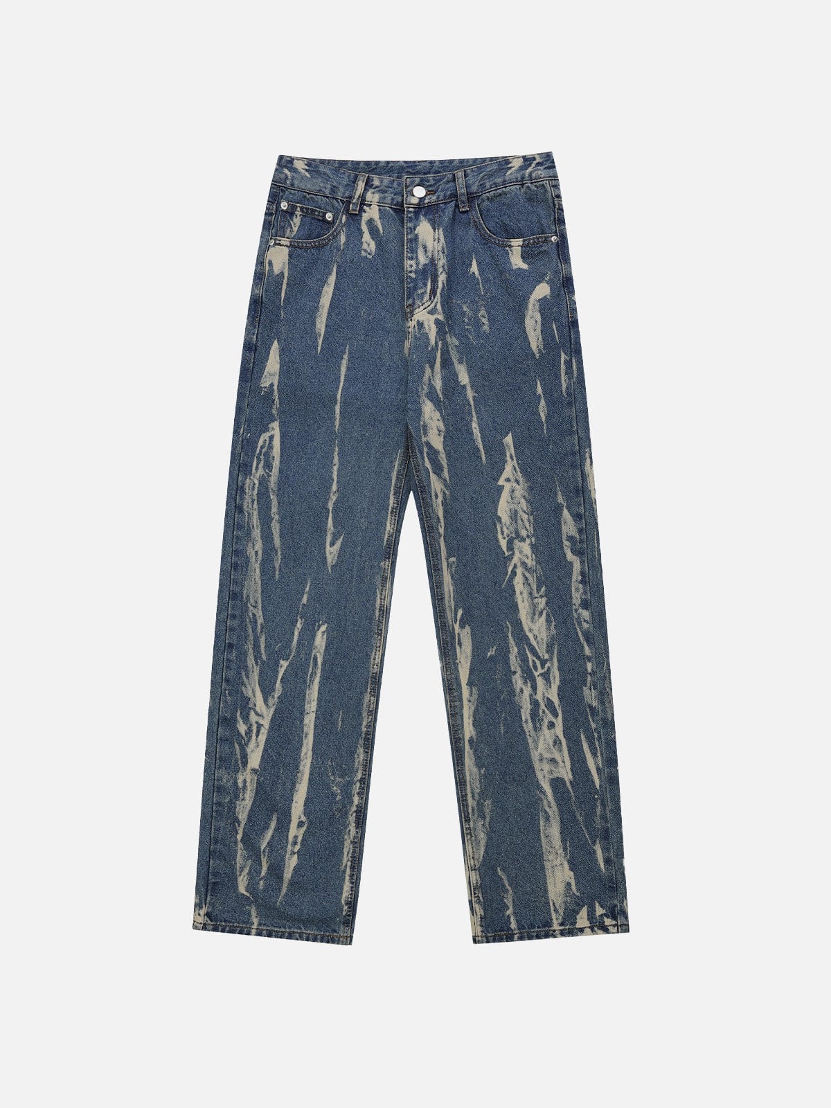 NEV Tie Dye Washed Jeans