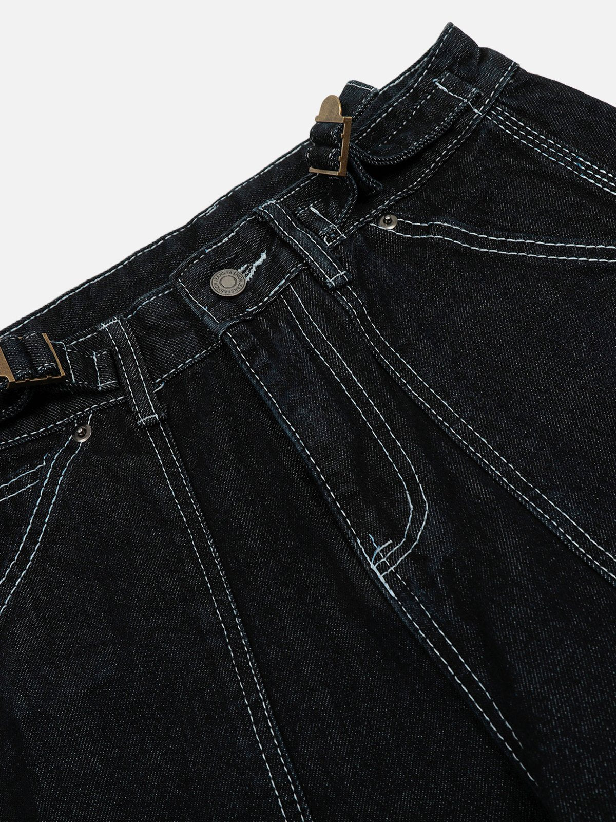 NEV Multi Pocket Jeans