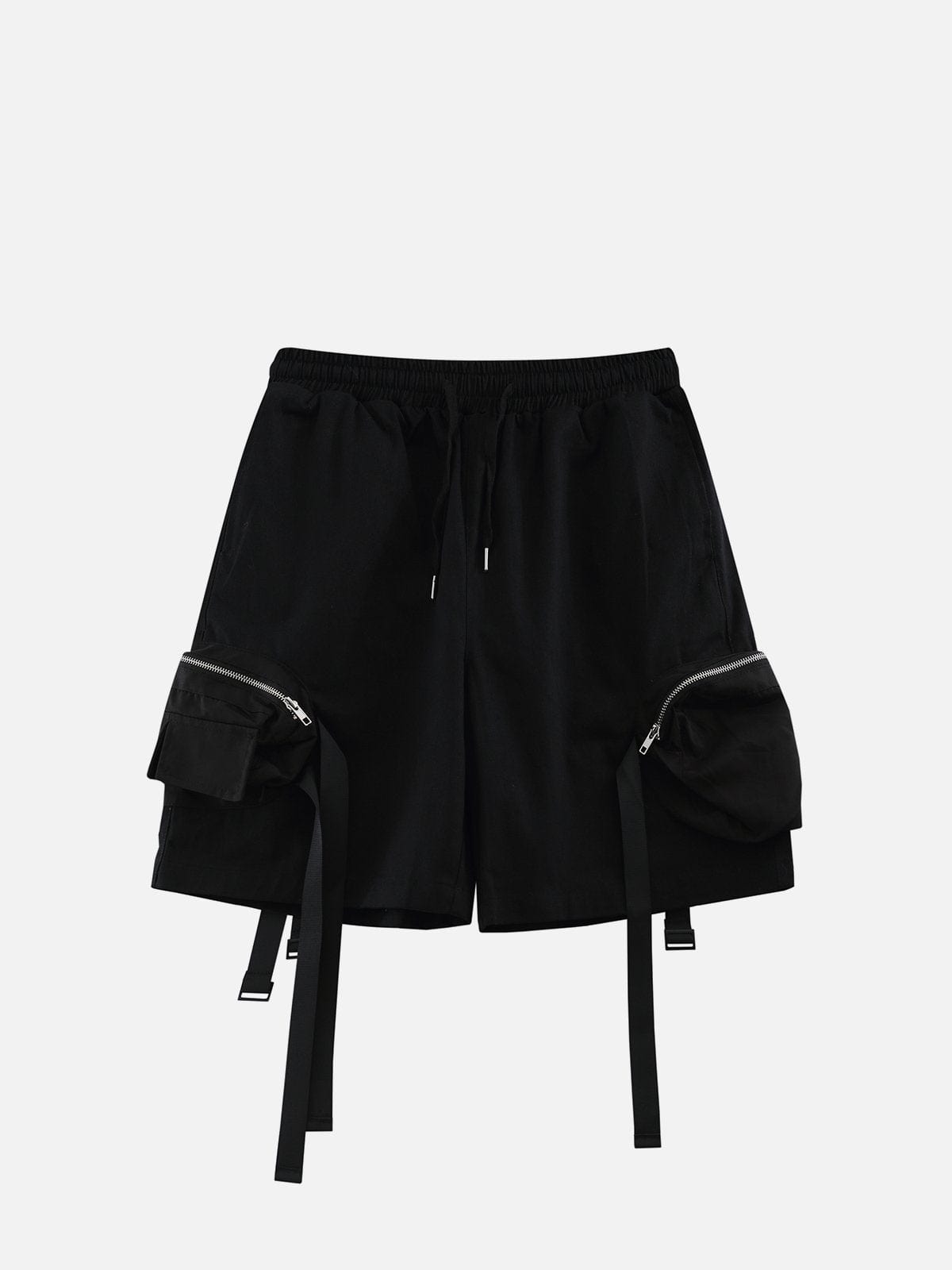 NEV Zip Pocket Streamer Shorts