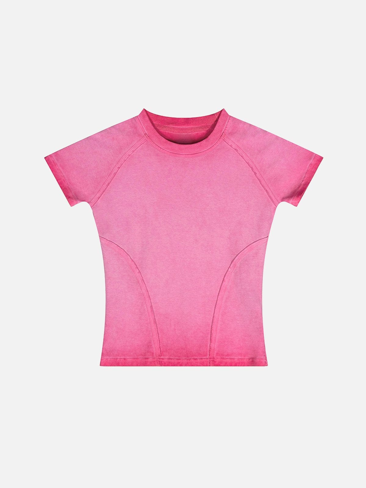 NEV Washed Gradient Short Tee