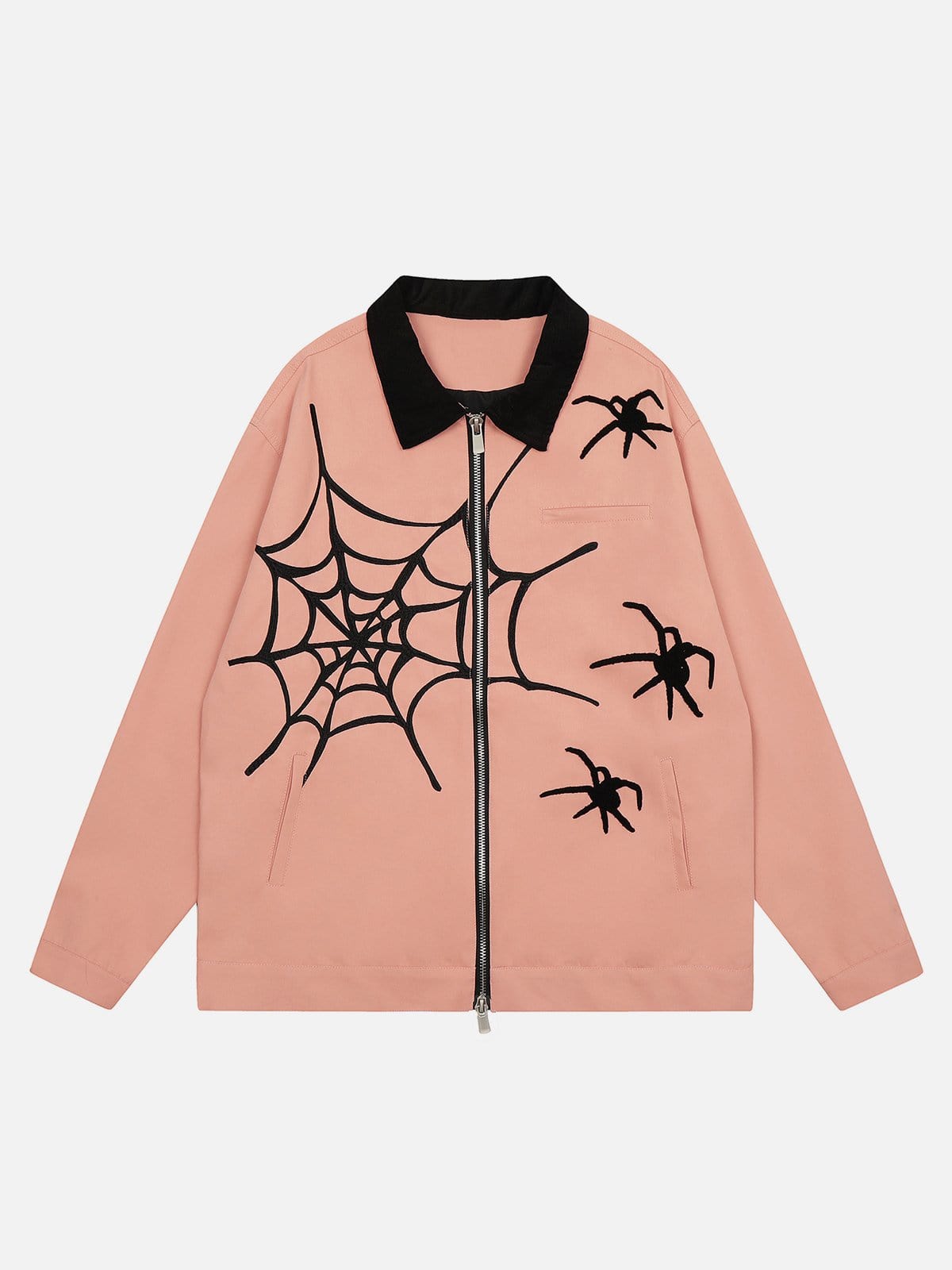 NEV Spider Embroidered Jacket