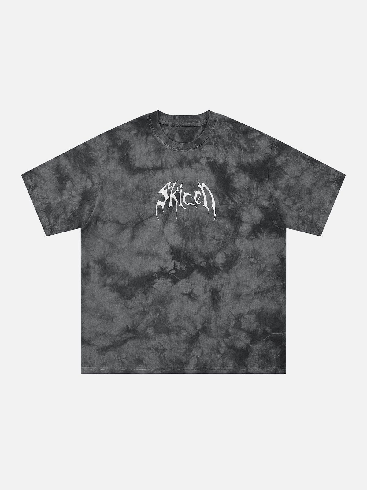 NEV Tie Dye Print Tee