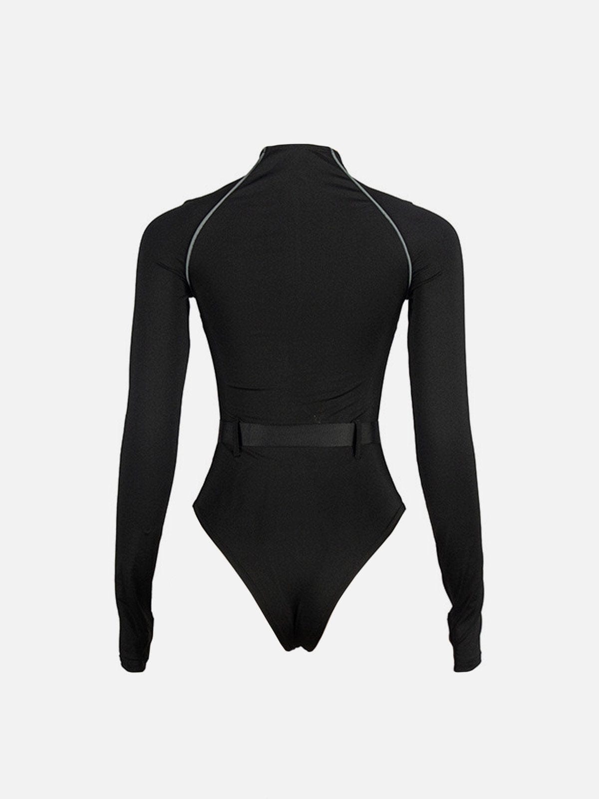 NEV Reflective Strip Bodysuit