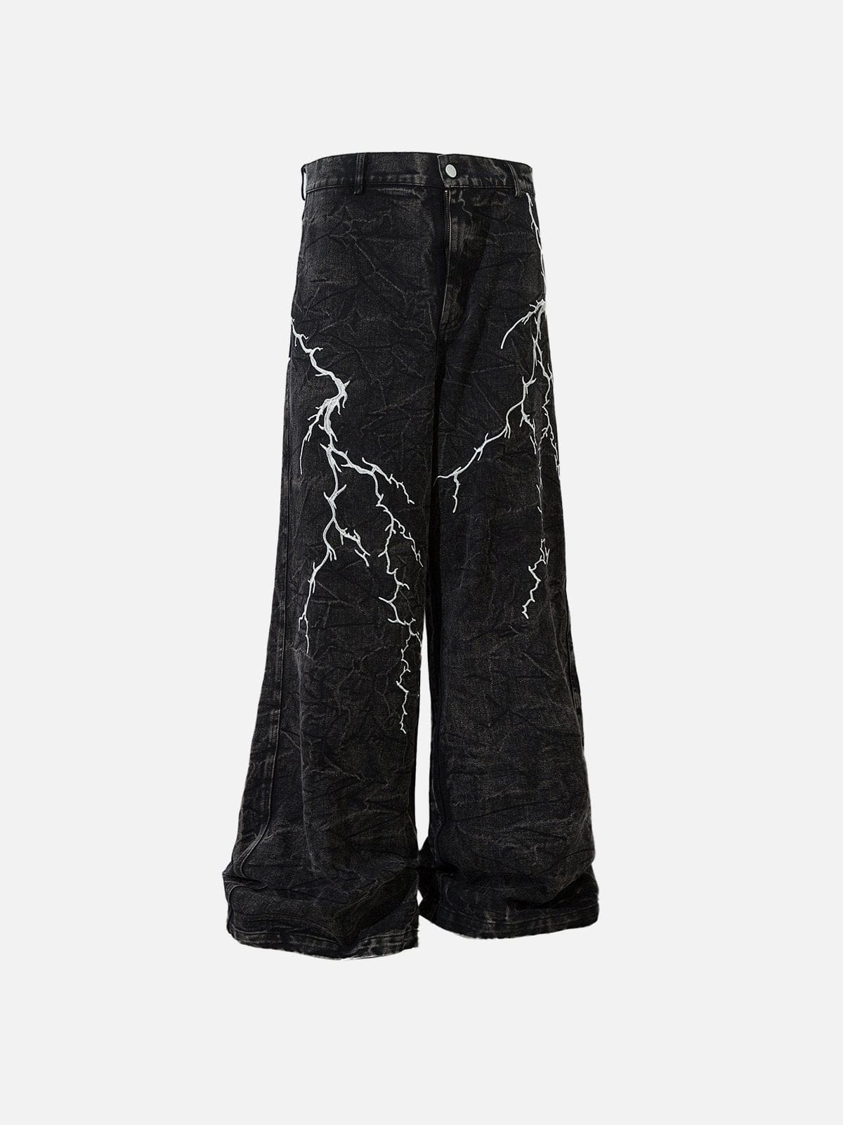 NEV Lightning Embroidery Jeans