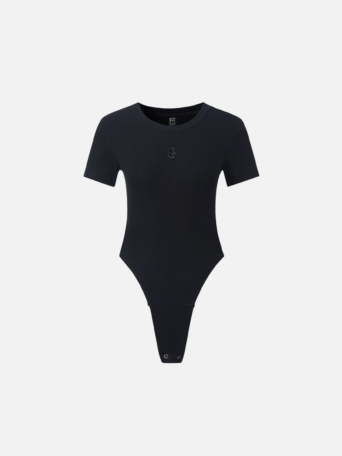 NEV Basic Solid Bodysuit