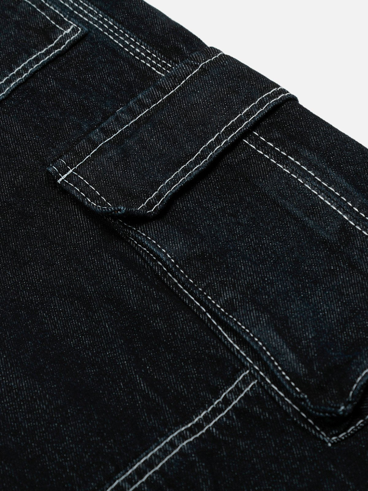 NEV Multi Pocket Jeans