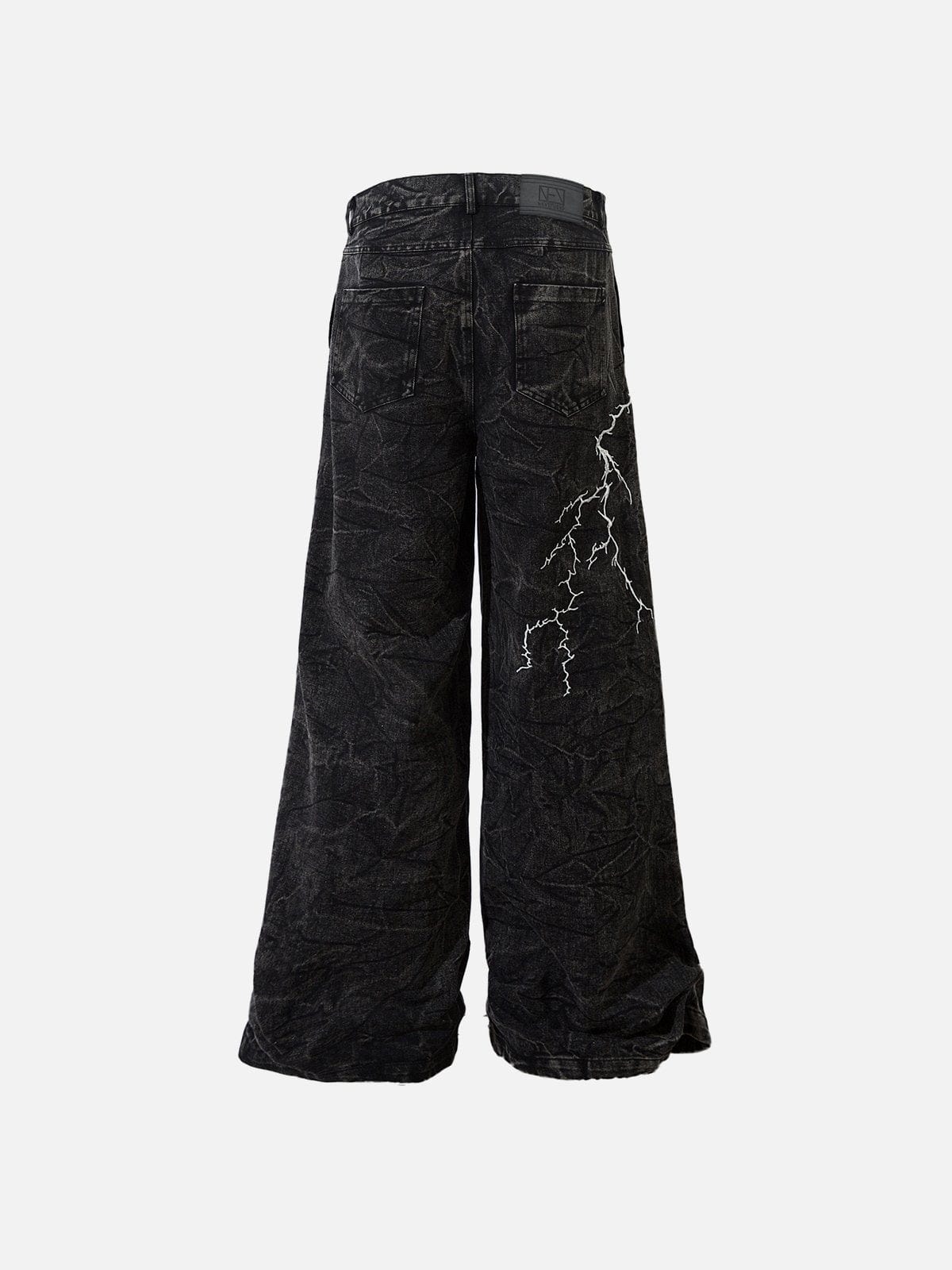 NEV Lightning Embroidery Jeans