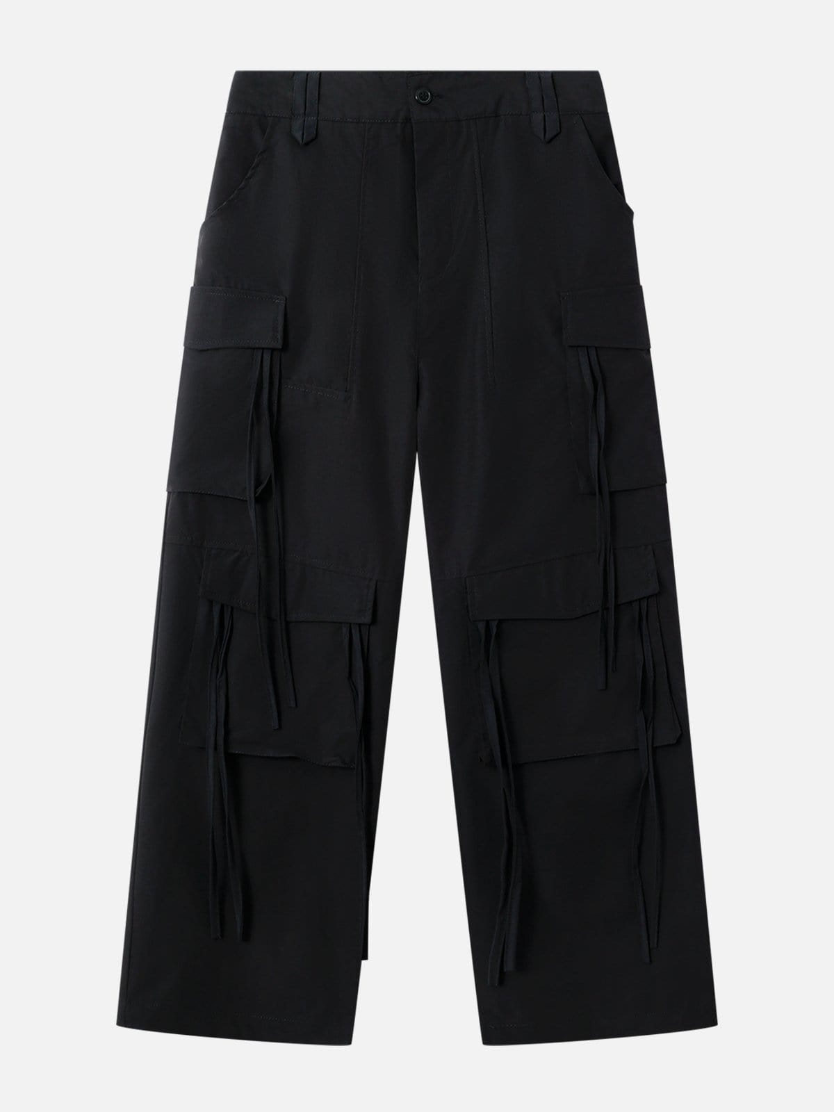 NEV Large Pockets Multiple Drawstring Pants