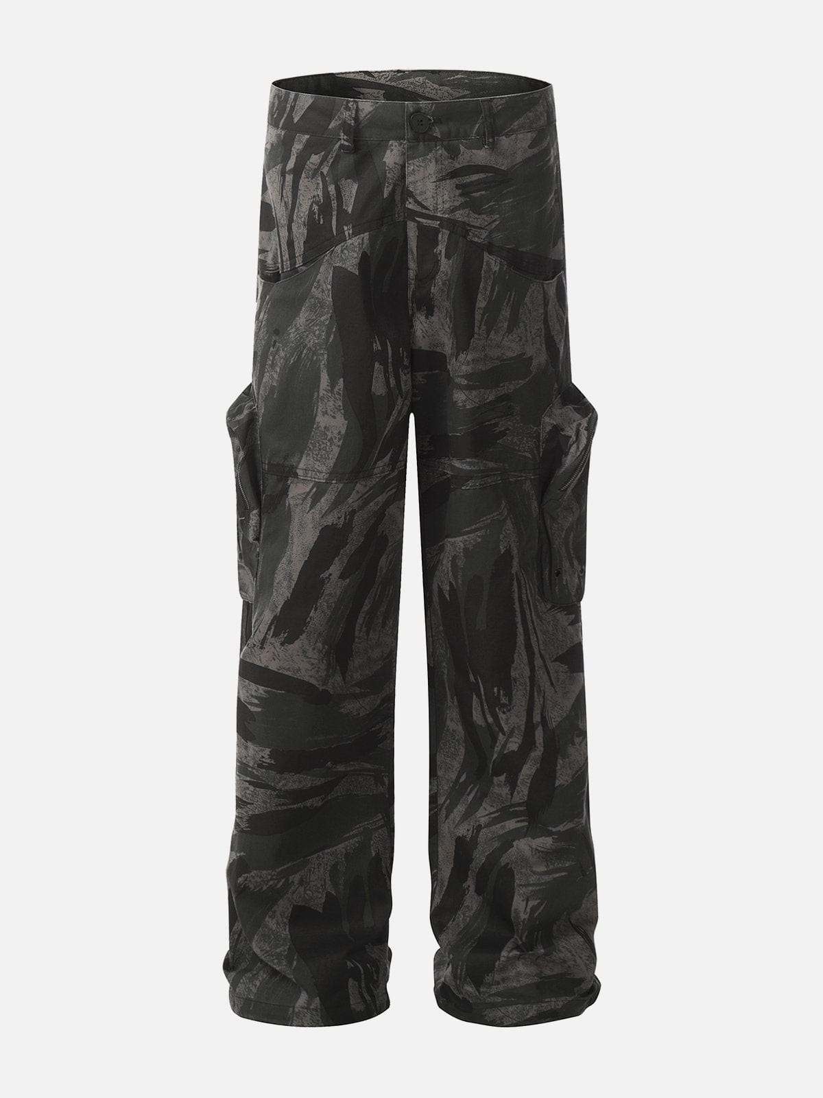 NEV Graffiti Camouflage Pants