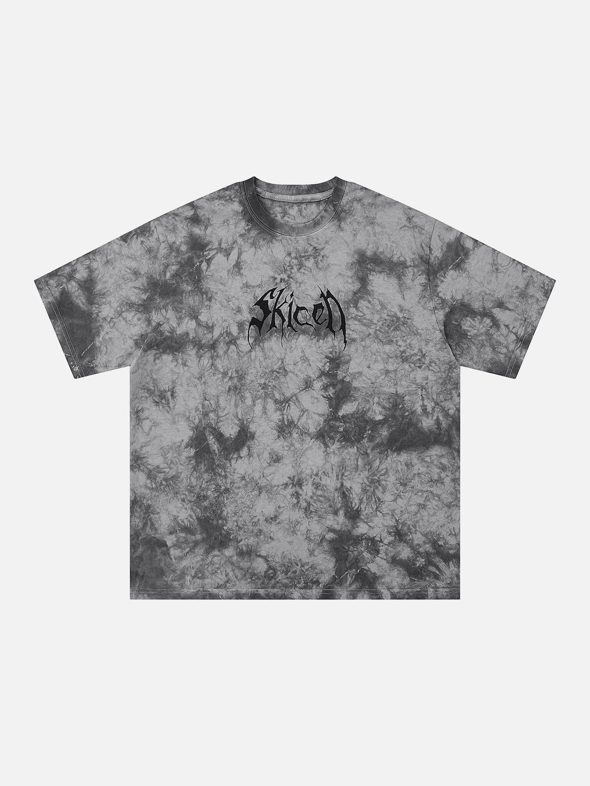 NEV Tie Dye Print Tee