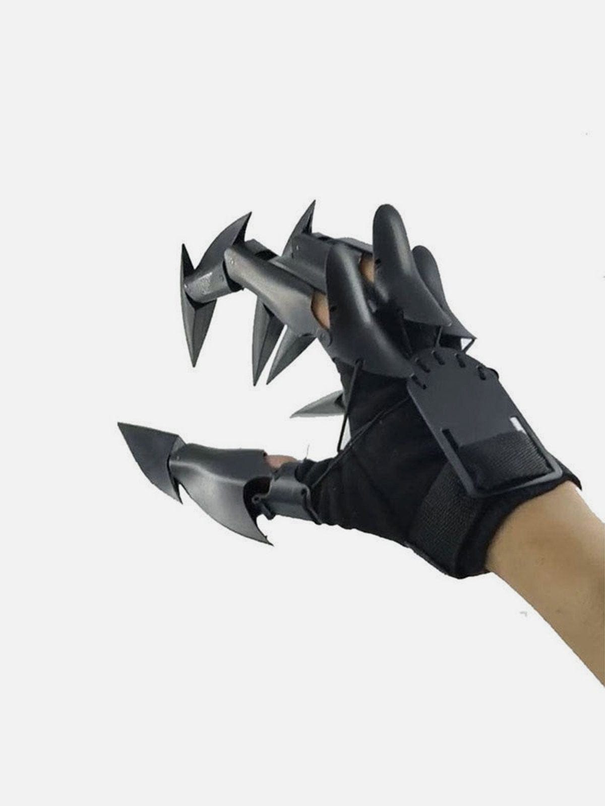 NEV Detachable Knuckle Hand Claws Mechanical Gloves