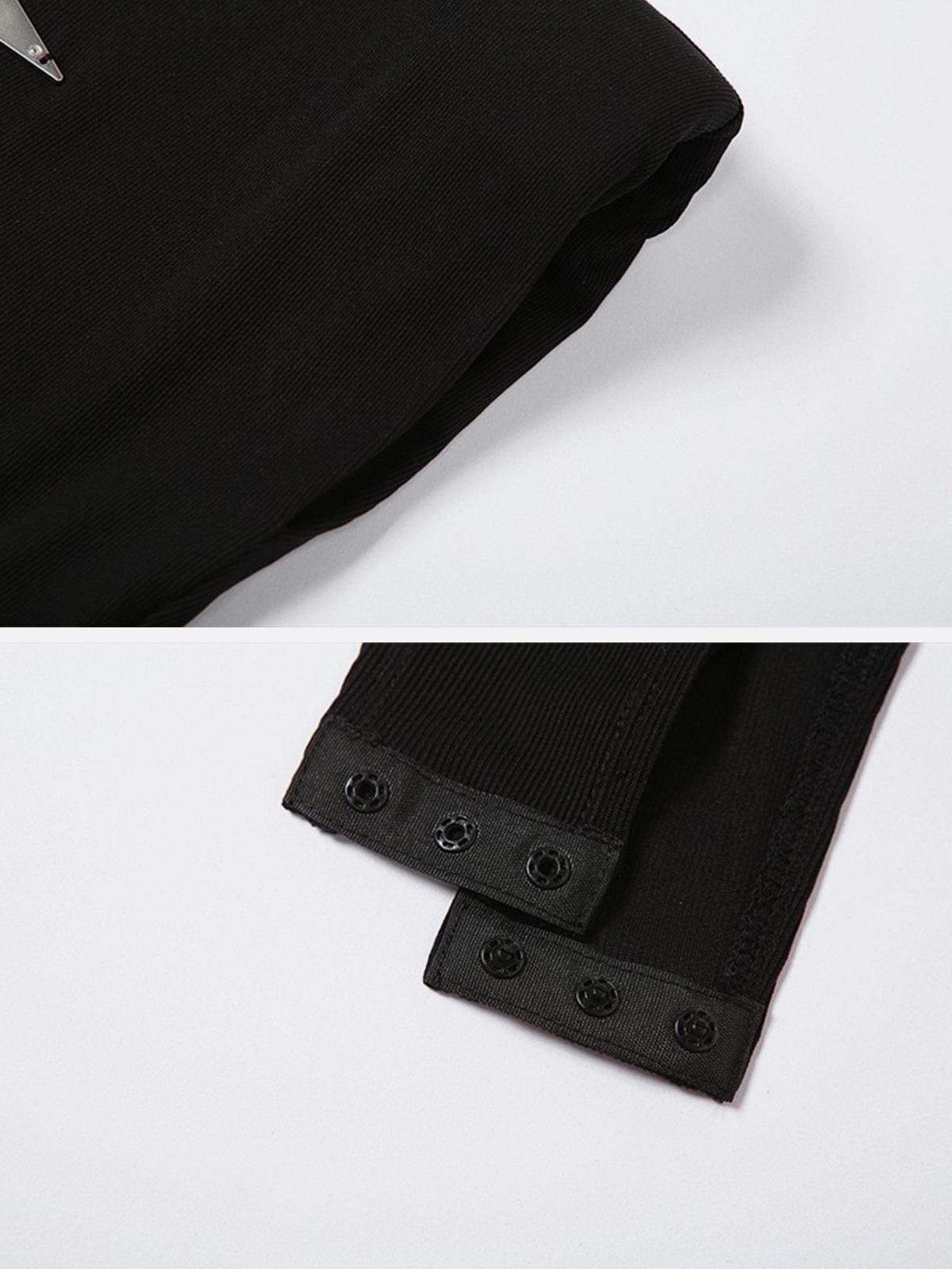 NEV Sexy Hooded Bodysuit